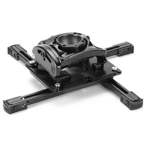 Itb Chief RPMAU supporto per proiettore Soffitto Nero Chief RPMAU supporto per proiettore Soffitto Nero