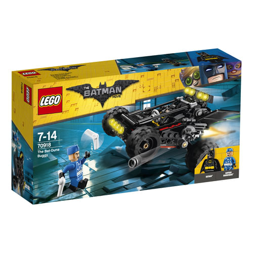 Lego Bat-Dune Buggy - Lego Batman Movie 70918