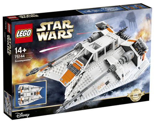 Lego Snowspeeder - Lego Star Wars 75144 LEGO Star Wars Snowspeeder - 75144