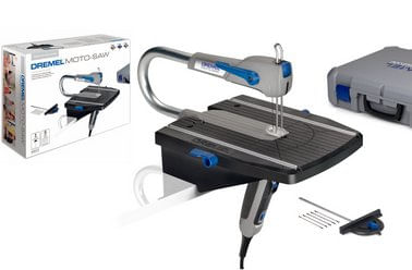 Dremel Moto-Saw (MS20-1/5) seghetto elettrico 70 W 1,1 kg