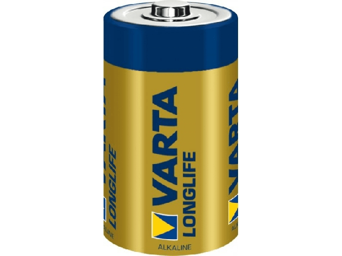 Varta 4120 Batteria monouso D Alcalino