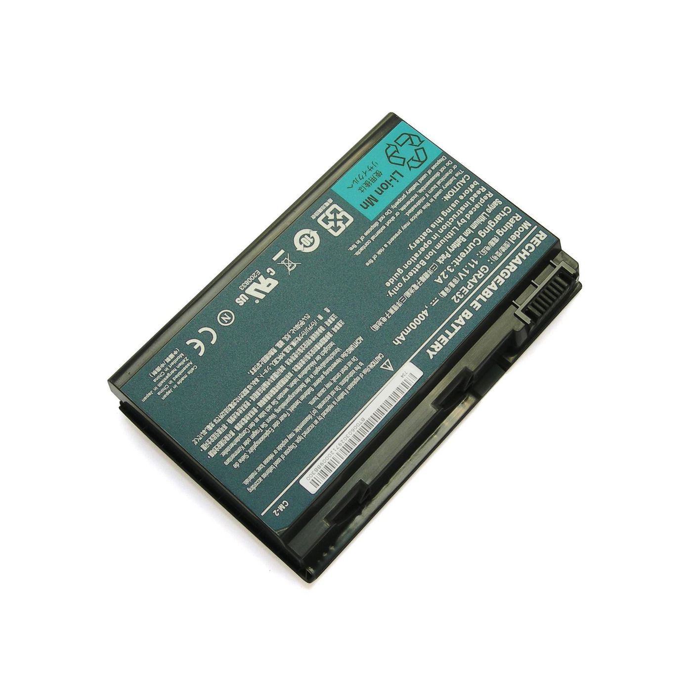 CoreParts MBI1819 ricambio per laptop Batteria