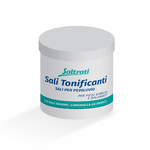 sali tonificanti - sali per pediluvio per piedi