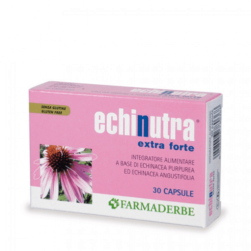 Echinutra Extra Forte Capsule 15g