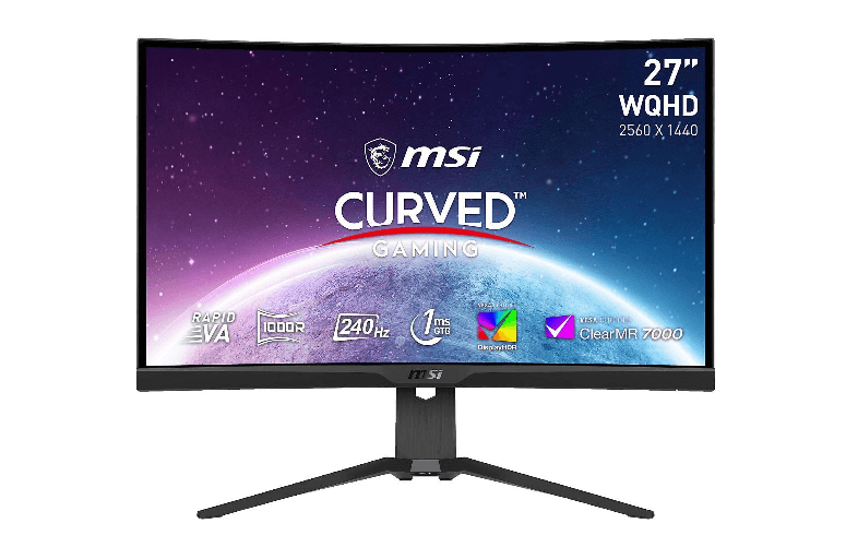 MSI MPG 275CQRFXDE Gaming-Monitor 27"" (69 cm)