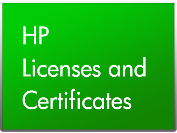 HP Licenza elettronica LANDesk Patch Manager con assistenza 1 anno standalone