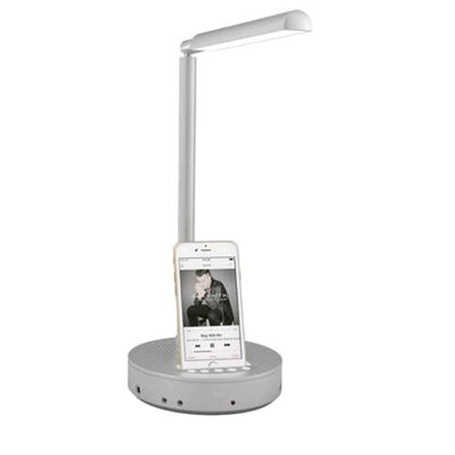 Nodis NT-S3 Lampada da Tavolo LED con Docking Station