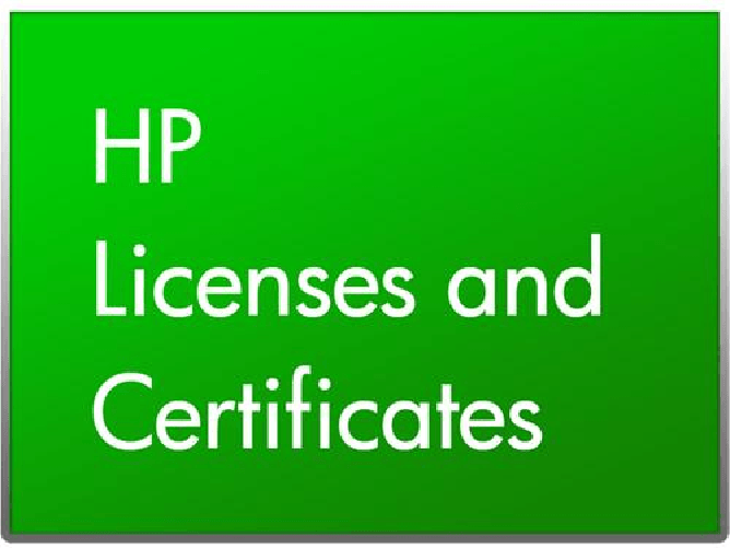 HP 1y 24x7 SecDoc WinEnt RenewSupp 5K+ E-LTU 1 anno/i