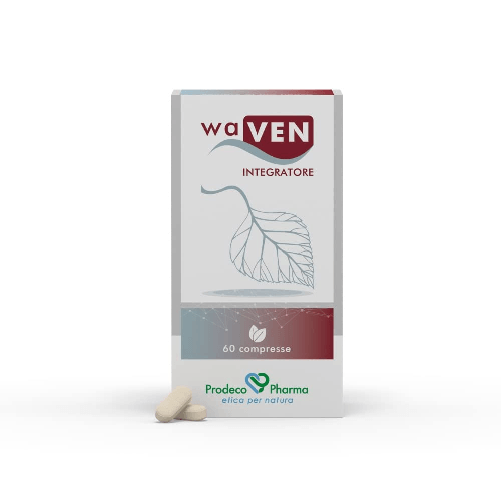 WAVEN 60 COMPRESSE