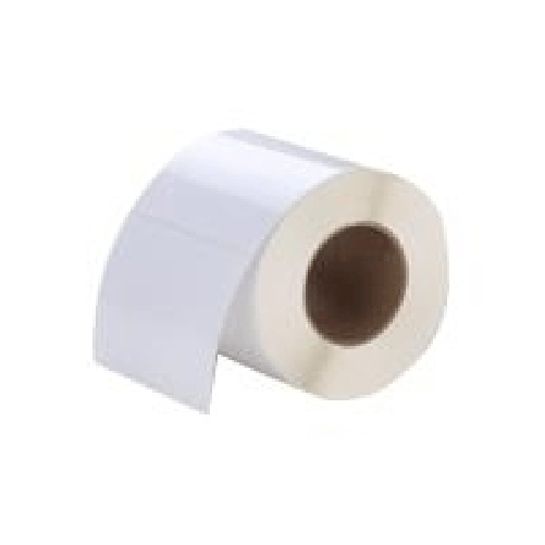Primera TuffCoat - extra lucido - bianco brillante - 381 x 381 mm 1650 etichetta(e) (1 rotolo(i) x 1650) etichette - per PRIMERA 74800 Bianco