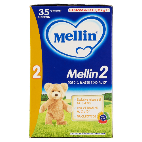 mellin 2 - latte di proseguimento descrizione