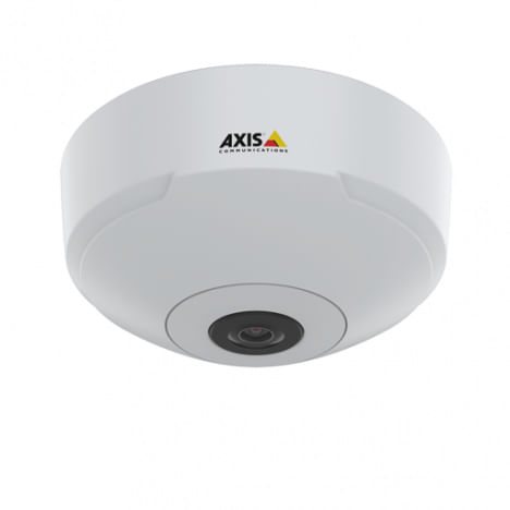Axis M3067-P Telecamera di sicurezza IP Interno Cupola Soffitto/muro 2560 x 1920 Pixel (AXIS M3067-P - 6MP SENS FIXED LE Axis 01731-001 telecamera di