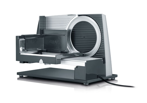 Graef S 32000 affettatrice Elettrico 170 W Acciaio inox Alluminio