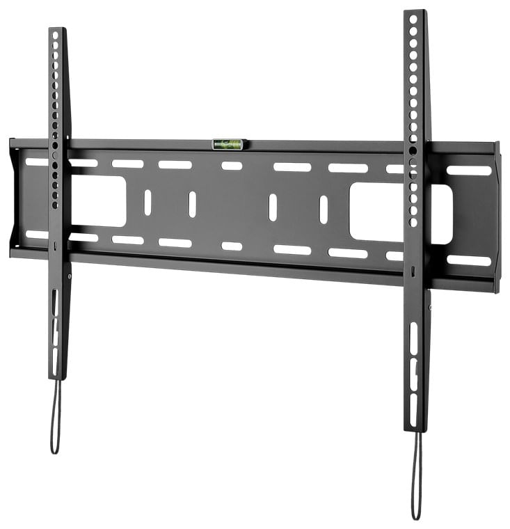Goobay Supporto da parete per TV Goobay Pro Pro FIXED (L), nero - per televisori da 94,00 cm (37") a 177,80 cm (70" Goobay 49891 Supporto TV a parete