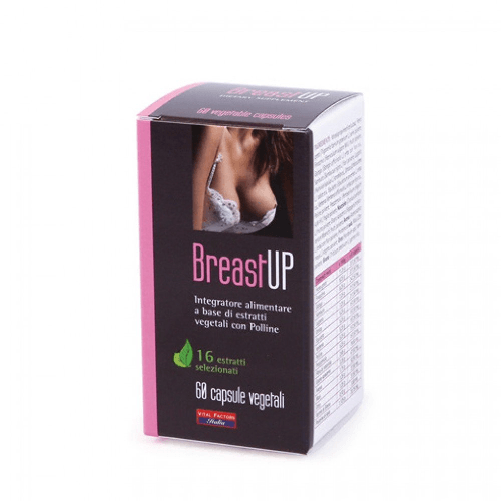 breast up - descrizione