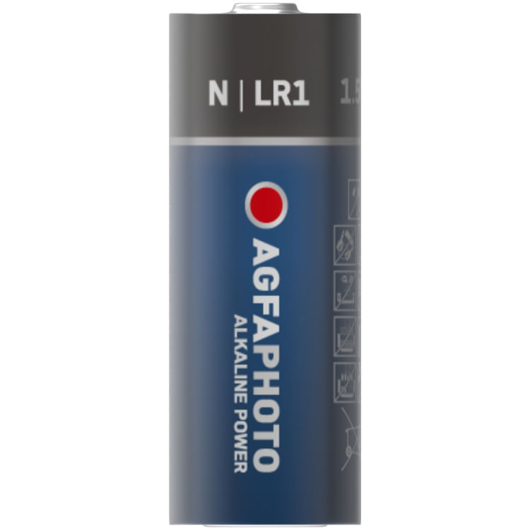 Agfa Photo AgfaPhoto 110-803678 batteria per uso domestico Batteria monouso LR1 Alcalino AgfaPhoto 110-803678 batteria per uso domestico Batteria mono