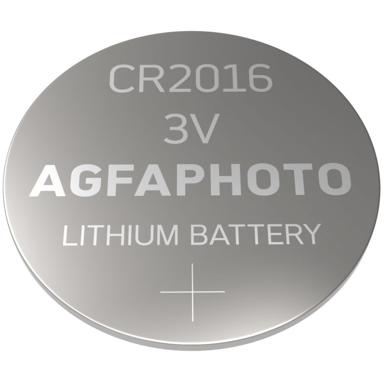 Agfa Photo AgfaPhoto 150-803180 batteria per uso domestico Batteria monouso CR2016 Litio AgfaPhoto 150-803180 batteria per uso domestico Batteria mono