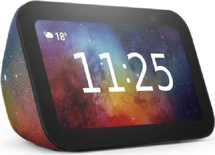 Amazon Echo Show 5 (3a generazione) Bambini progettazione dello spazio Amazon Echo Show 5 (3. Gen.) Kids