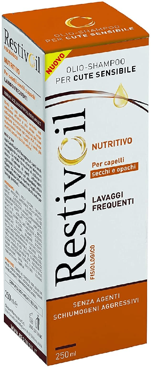 Restivoil Olioshampoo Nutritivo 250mL