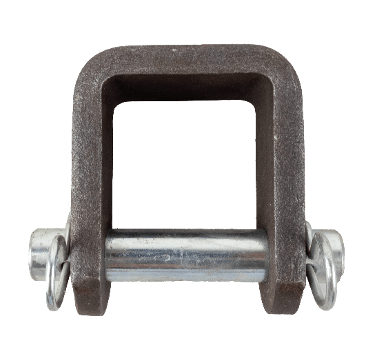 Forcella completa di perno Ø 19mm