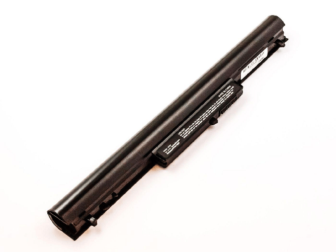 CoreParts MBXHP-BA0099 ricambio per laptop Batteria (Laptop Battery for HP 33Wh - Li-ion 14.8V 2200mAh Black - 33Wh Li-i CoreParts MBXHP-BA0099 ricamb