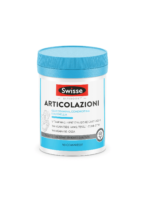 swisse articolazioni - descrizioni integratore alimentare con glucosamina,