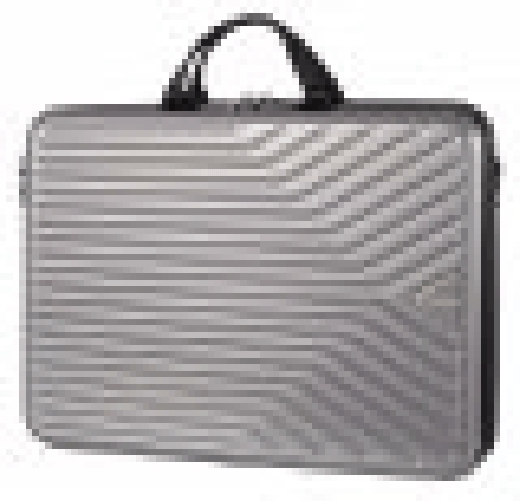 Borsa rigida da viaggio porta pc, tablet, tracolla, scomparti interni, grigio Ravizzoni