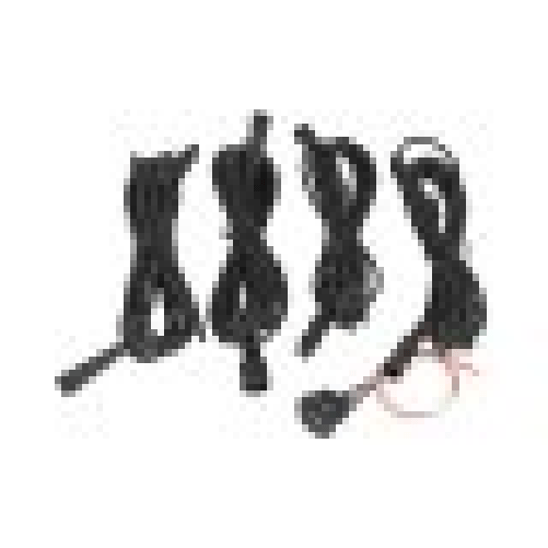Kit Per Installazione Sensori Anteriore 4 Prolunghe + interruttore