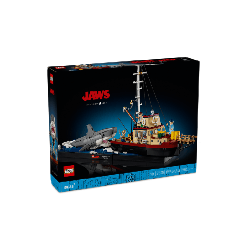 Lego Lo squalo - Lego Ideas 21350