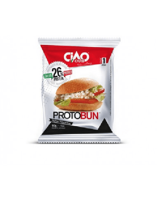 Ciao Carb - ProtoBun Natural 50 g Stage 1