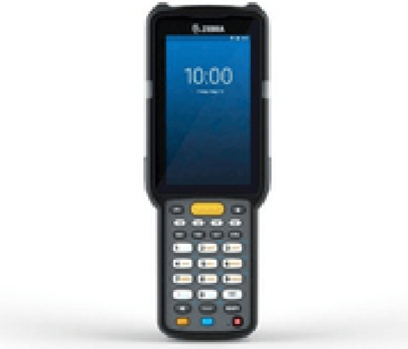 Zebra MC3300ax - Datenerfassungsterminal - Android 11 - 32 GB - 10.2 cm (4") Farbe (800 x 480)