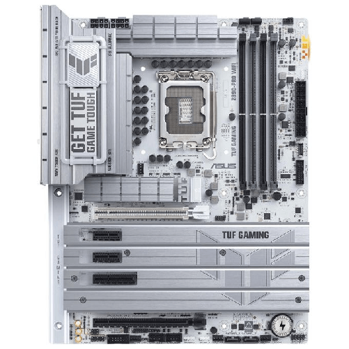 ASUS TUF Gaming Z890-PRO WiFi Z890 LGA 1851 ATX Scheda madre Intel Core Ultra Series 2 Ready Advanced AI PC ASUS TUF Gaming Z890-PRO WiFi - Scheda Mad