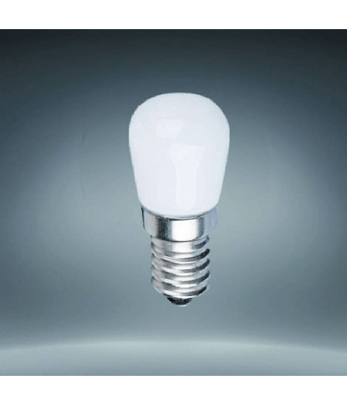 Trade Shop Traesio-lampadina Led E14 Luce Bianca Fredda Calda Naturale Per Frigorifero Cappa - -bianco Naturale - Colore Bianco Freddo