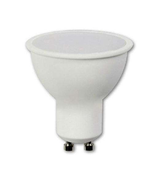 Trade Shop Traesio-faretto Led 8w Lampada Gu10 Luce Calda 3000k Naturale 4000k Fredda 6500k Gu10-0 - -bianco Freddo -