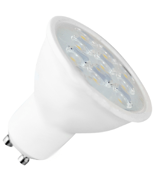 Lampadina Led Lampada Attacco Gu10 3 W Faretto 200 Lm Luce Calda V-tac Vt-1890 - -Bianco Freddo -