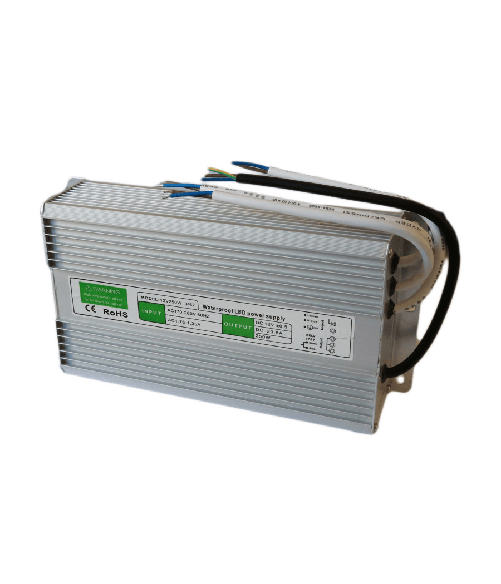 Alimentatore Trasformatore Impermeabile 12v Ip67 Waterproof Striscia Led Switch - 120 Watt Alimentatore Trasformatore Impermeabile 12v Ip67 Waterproof