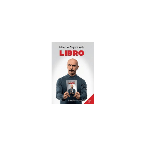 Libro di Maccio Capotonda
