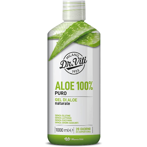 MARCO VITI ALOE VERA 100% DA 1 LT