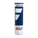 Babolat palla da tennis Gold Championship Tubo da 4 Palline