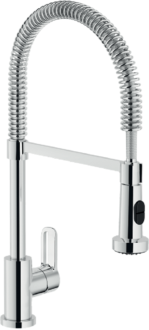 NOBILI Miscelore NEW ROAD cromato monocomando