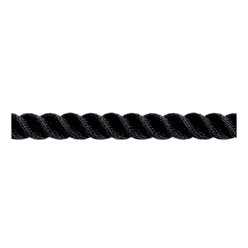 CIMA RITORTA NERA Ø MM.20 MT 100