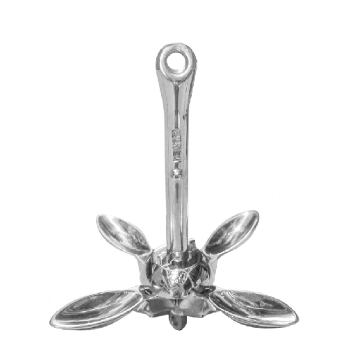 MTO NAUTICA STORE ANCORA OMBRELLO INOX KG.2,50