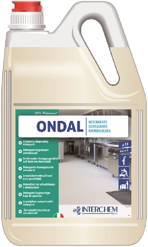 Ondal Pavimenti ammoniacale