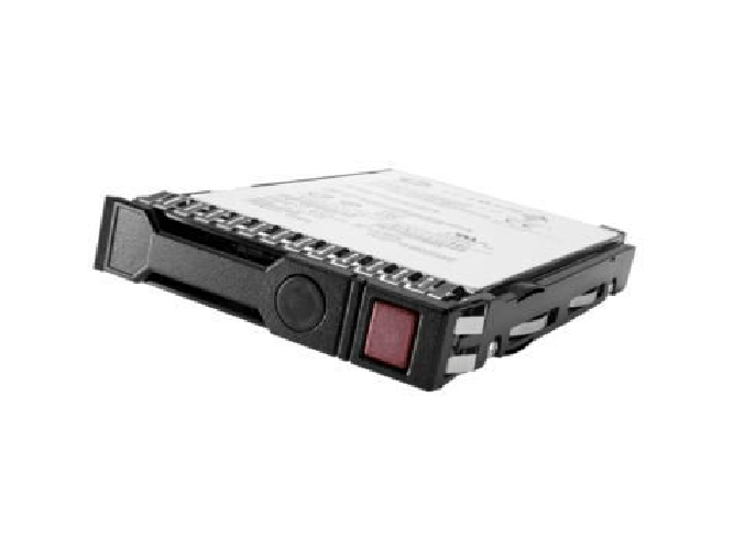 Hewlett Packard Enterprise 1TB 12G SAS 7.2K 3.5 MDL