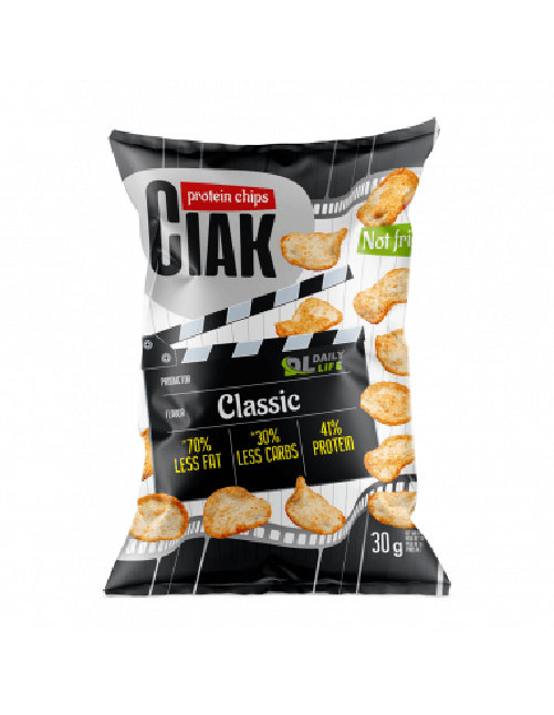 Daily Life - Ciak protein chips classic 30 g