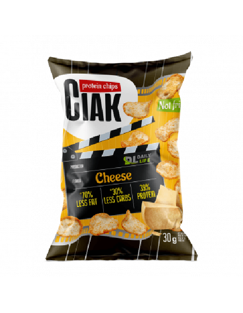Daily Life - Ciak protein chips cheese 30 g