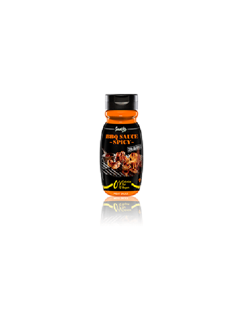 ServiVita - BBQ Sauce Spicy 320 ml