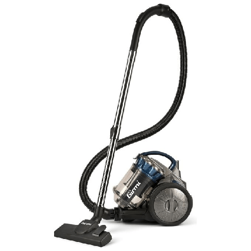 Girmi AP2300 Aspirapolvere a Traino Grigio-Blu 700 W 3 Litri