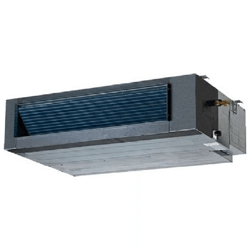 Midea Single LCAC indoor unit type duct 14.0kW R32 Midea MTI-48FNXD0 - Unita' interna canalizzabile, 14.000 BTU, per ambienti fino a 45 m², Classe A++