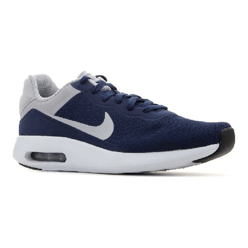 Nike Air Max Modern Essential Navy Grey Men Running Shoes Sneakers